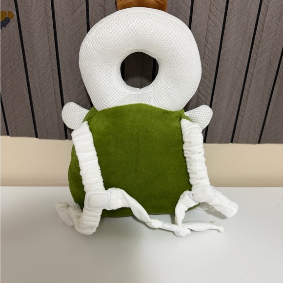 Baby head protector backpack - Picture 2 of 4